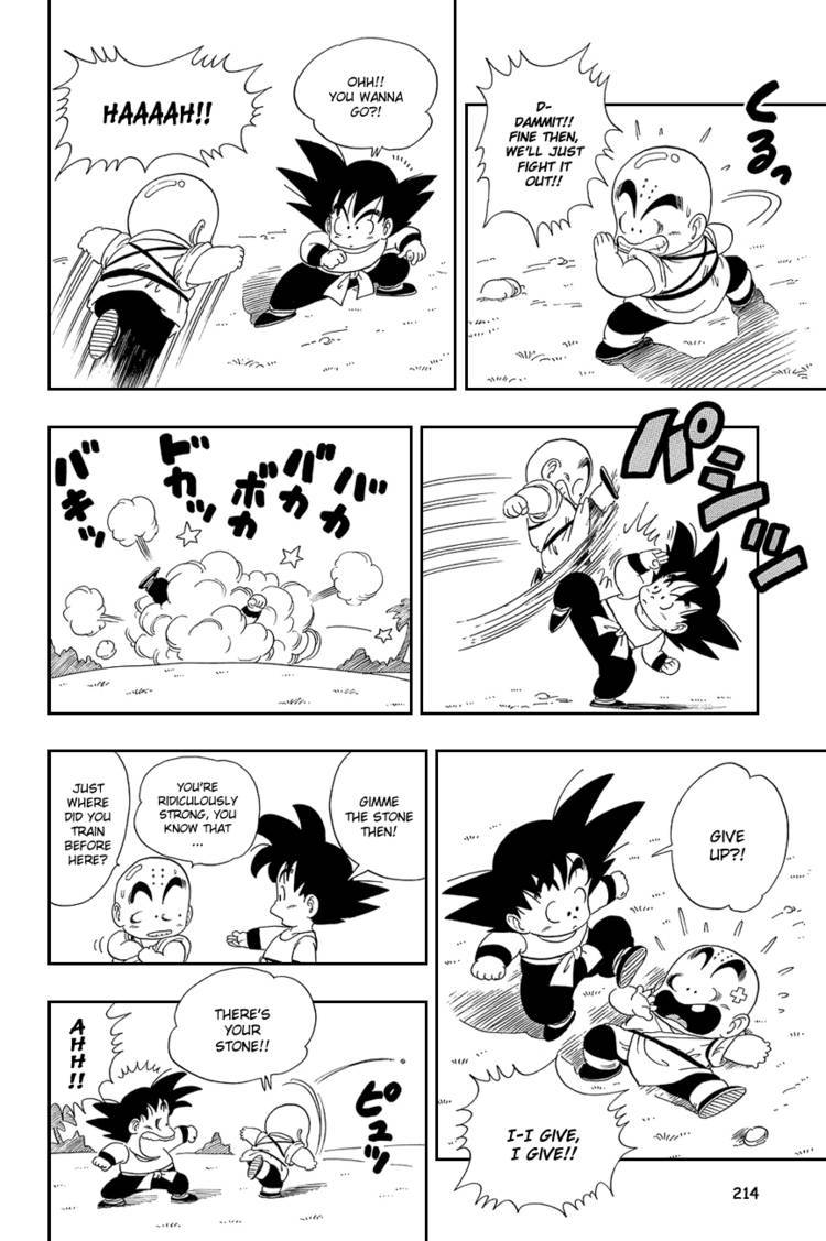 Dragon Ball Chapter 15.029 230